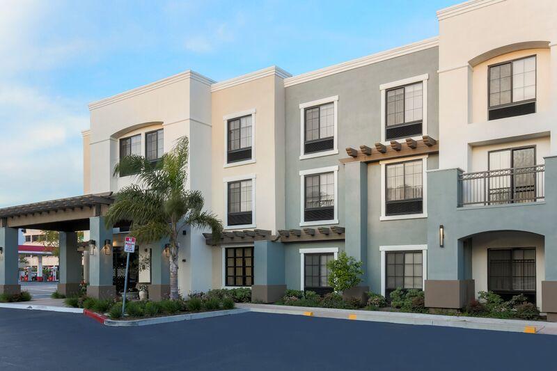 Hampton Inn Santa Barbara/Goleta Exterior foto