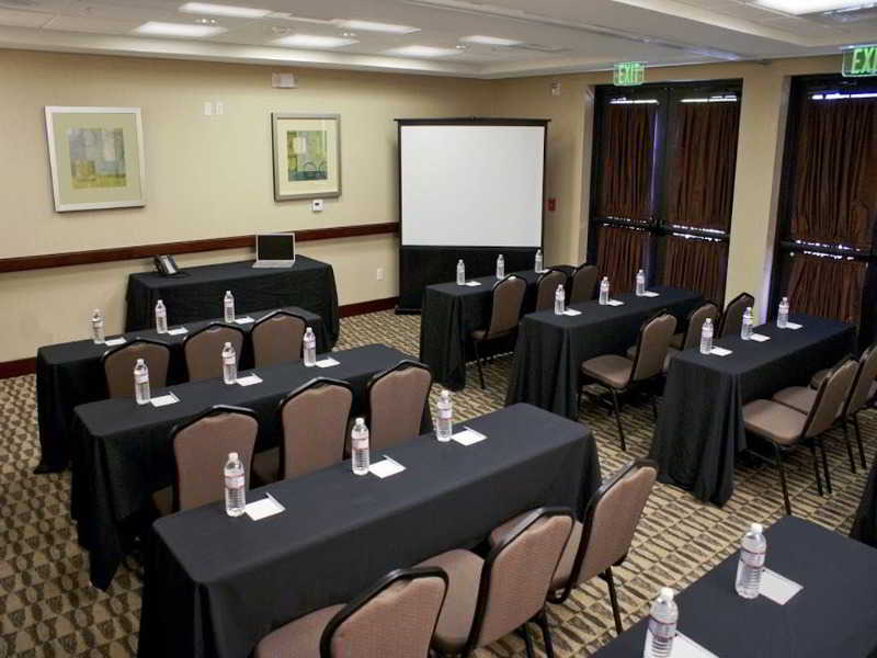 Hampton Inn Santa Barbara/Goleta Negocio foto